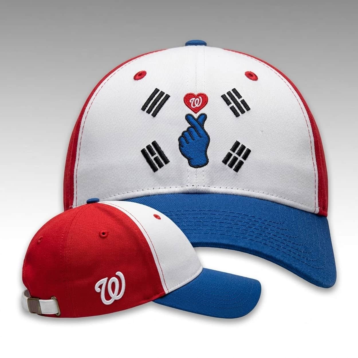 2026 Nationals Korean Heritage Day Hat Giveaway Moonbestprint