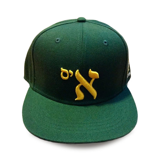 2026 Oakland Athletics Jewish Heritage Night Cap -Moonbestprint