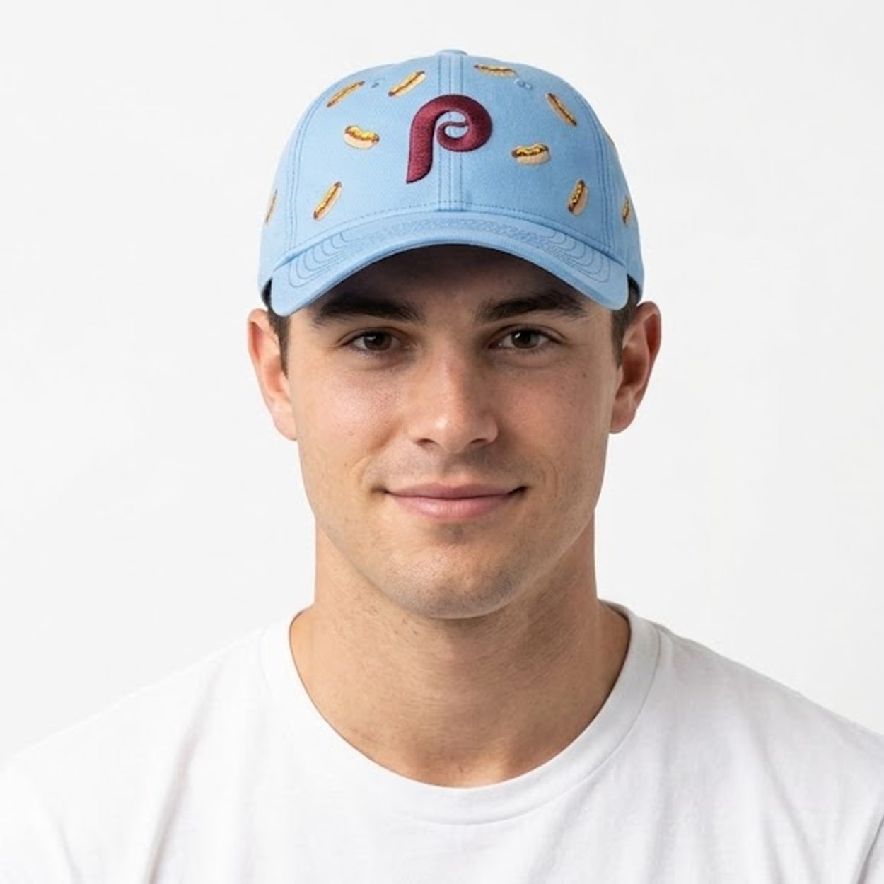 2026 Phillies Hot Dog Hat Giveaway Moonbestprint