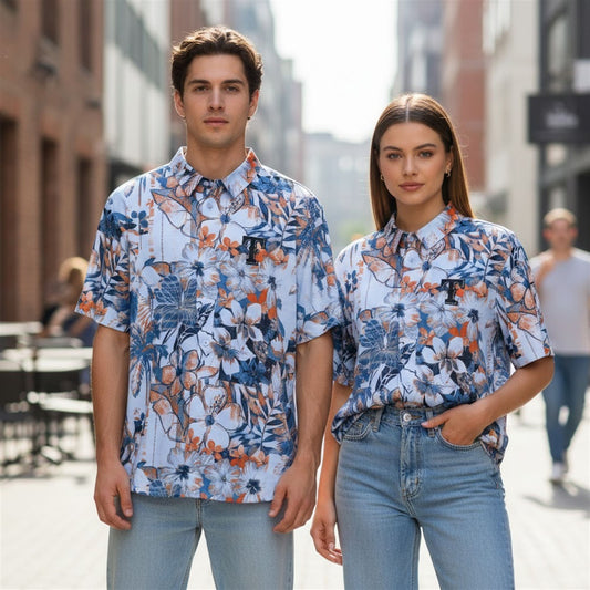 2026 Giveaway Texas Rangers Margaritaville Night Hawaiian Shirt - Moonbestprint