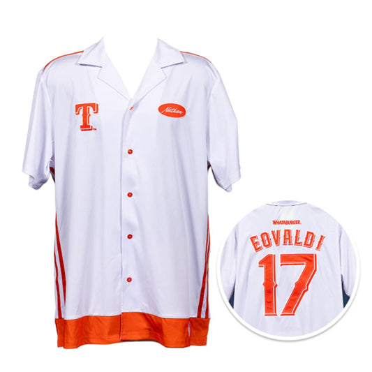 2026 Giveaway Texas Rangers Whataburger Theme Nights Shirt - Moonbestprint
