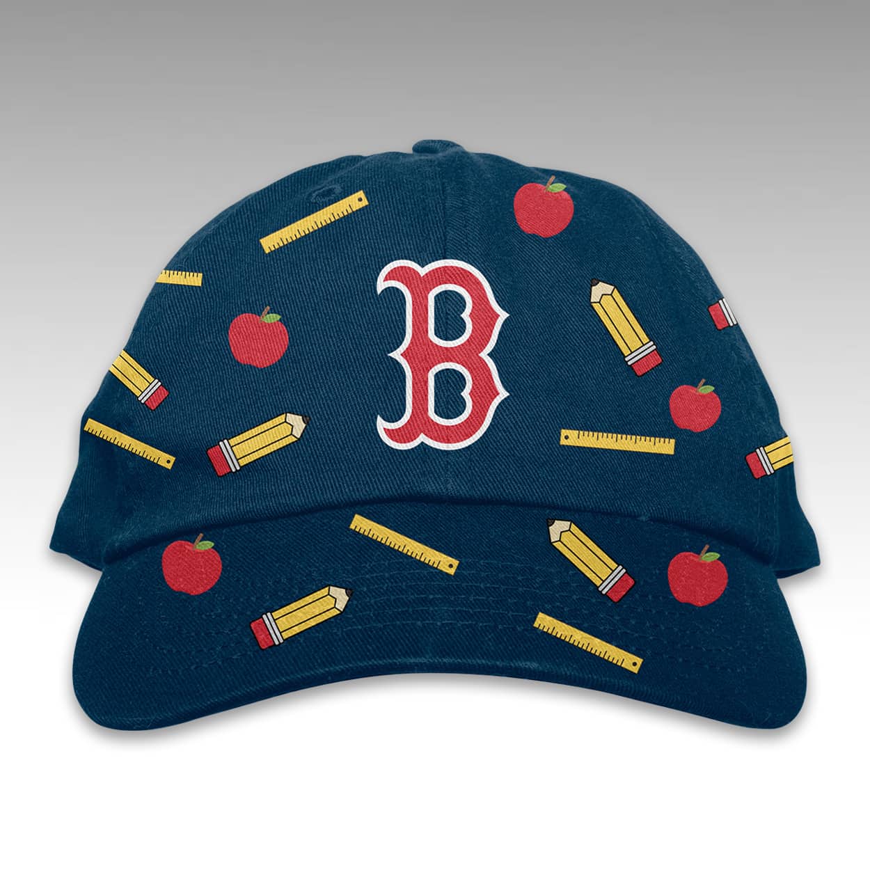 2026 Red Sox Educator Appreciation Hat Giveaway Moonbestprint