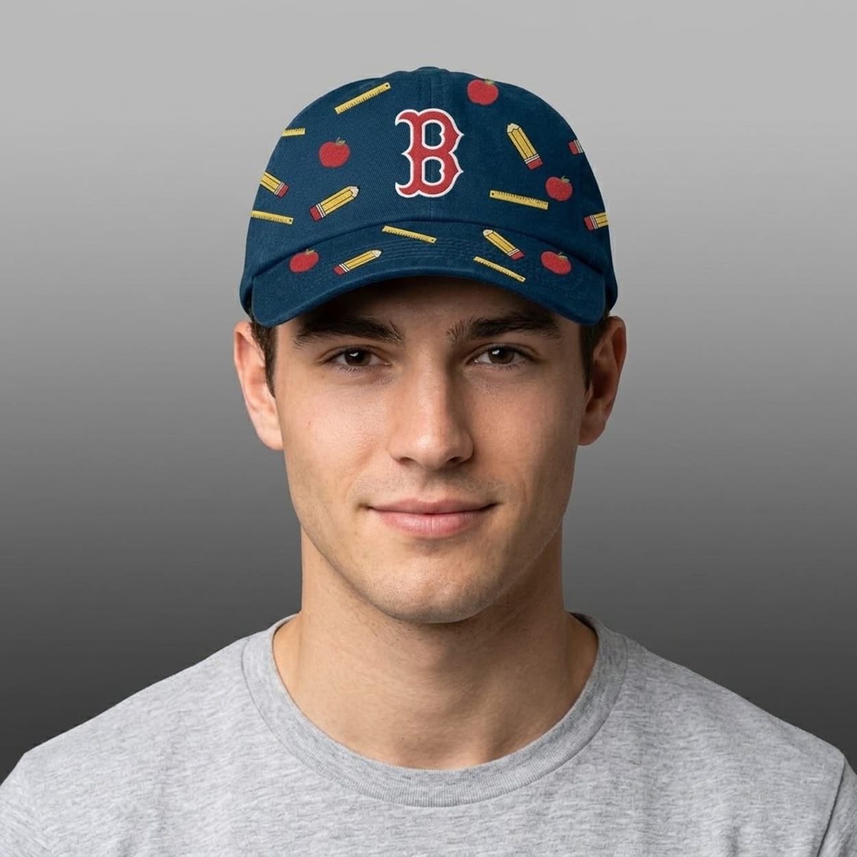 2026 Red Sox Educator Appreciation Hat Giveaway Moonbestprint