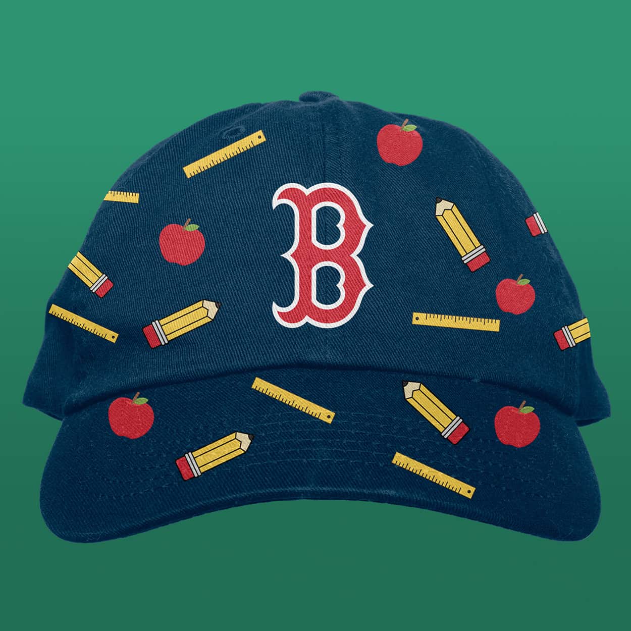 2026 Red Sox Educator Appreciation Hat Giveaway Moonbestprint