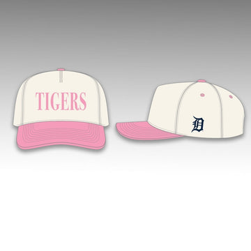 2026 Tigers Sisterhood Night Hat Giveaway Moonbestprint