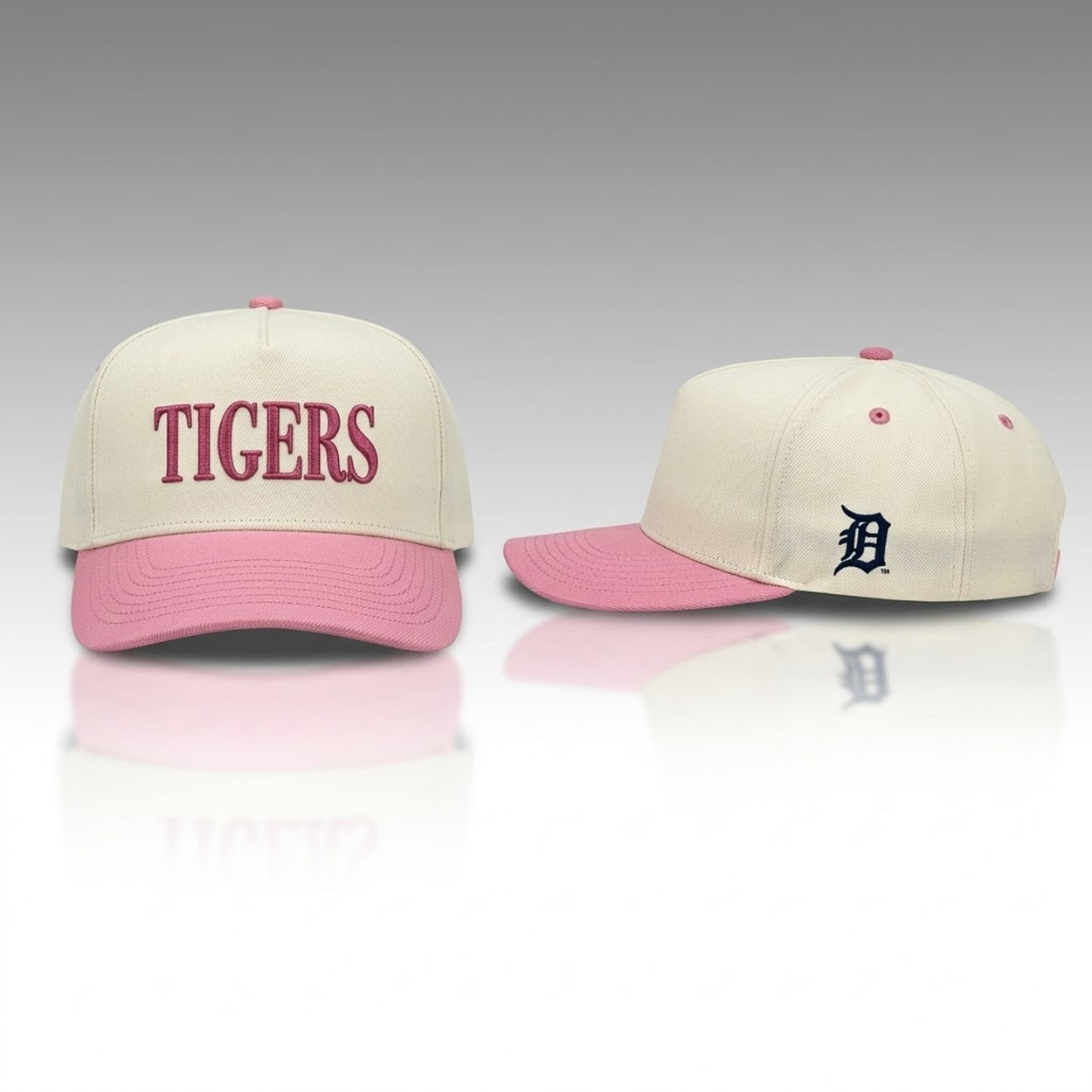 2026 Tigers Sisterhood Night Hat Giveaway Moonbestprint