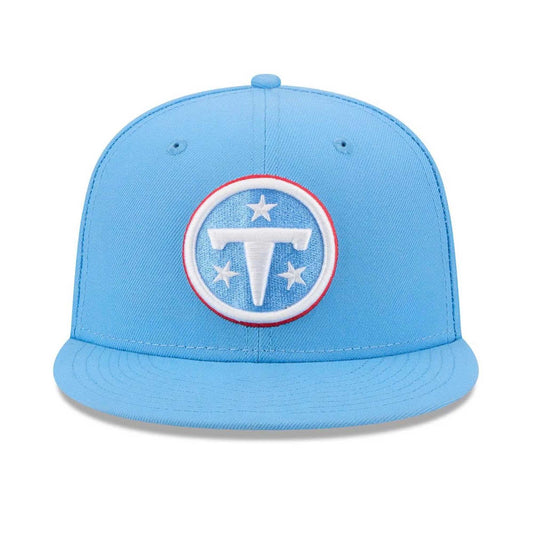 2026 Titans Uniforms Fitted Hat -Moonbestprint