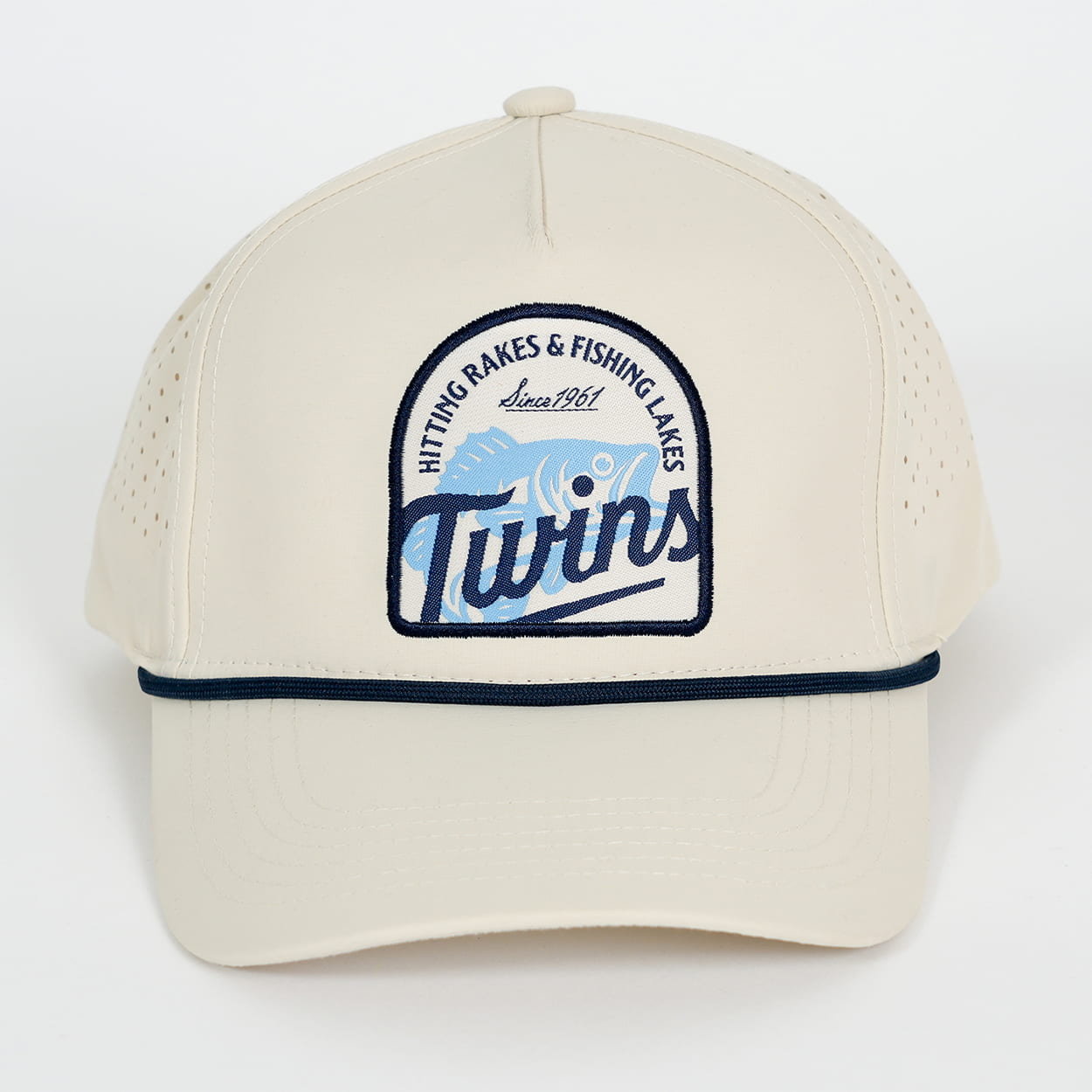 2026 Twins DNR Days Hat Giveaway Moonbestprint