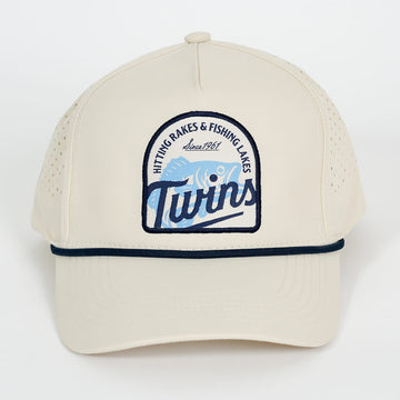 2026 Twins DNR Days Hat Giveaway Moonbestprint