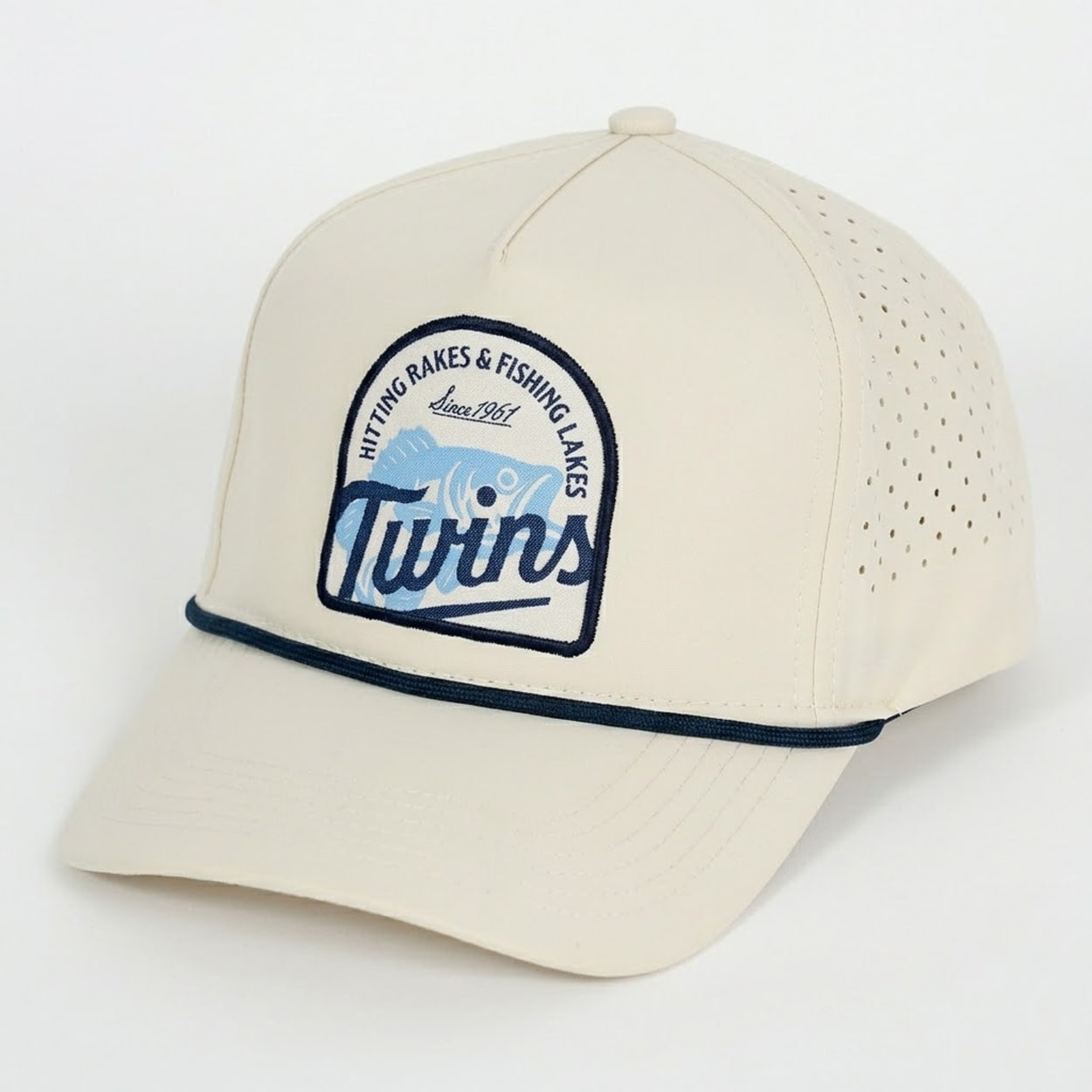 2026 Twins DNR Days Hat Giveaway Moonbestprint