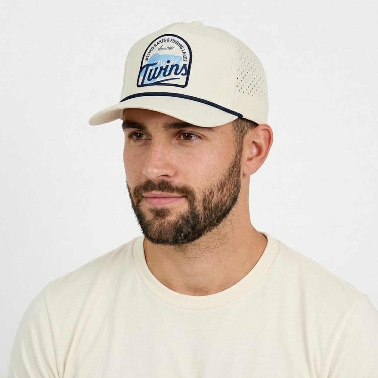 2026 Twins DNR Days Hat Giveaway Moonbestprint