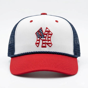 2026 Yankees 4th Of July Cap Day Giveaway Moonbestprint