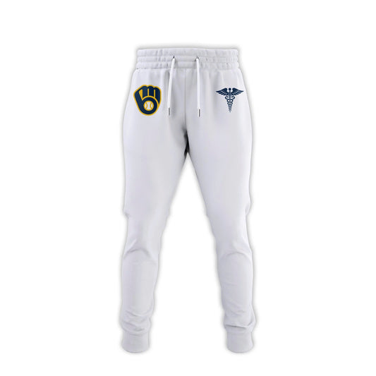 2026 Milwaukee Brewers Healthcare Appreciation Night Limited Edition Tshirt | Jogger | Cap | TG69 Moonbestprint