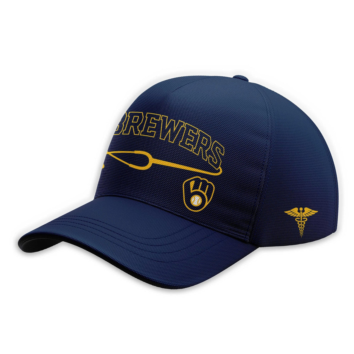 2026 Milwaukee Brewers Healthcare Appreciation Night Limited Edition Tshirt | Jogger | Cap V2 | OS61 Moonbestprint