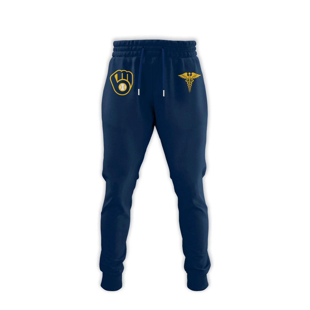 2026 Milwaukee Brewers Healthcare Appreciation Night Limited Edition Tshirt | Jogger | Cap V2 | OS61 Moonbestprint