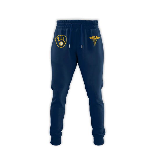 2026 Milwaukee Brewers Healthcare Appreciation Night Limited Edition Tshirt | Jogger | Cap V2 | OS61 Moonbestprint