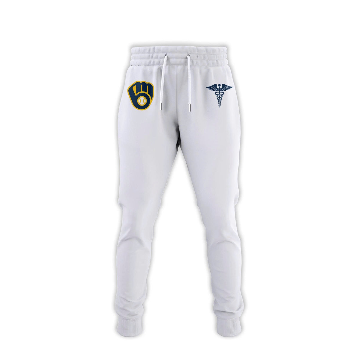 2026 Milwaukee Brewers Healthcare Appreciation Night Limited Edition Tshirt | Jogger | Cap V2 | QI95 Moonbestprint
