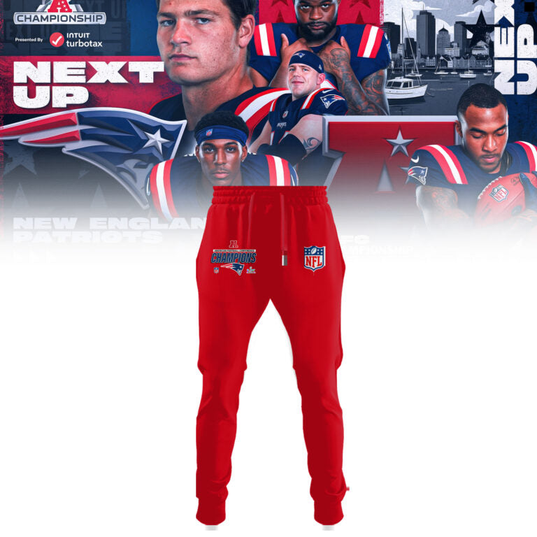 New England Patriots NFC Champions Limited Edition Shirt | CQ13 Moonbestprint
