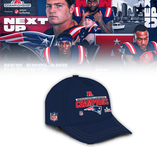 New England Patriots NFC Champions Limited Edition Shirt | UH75 Moonbestprint