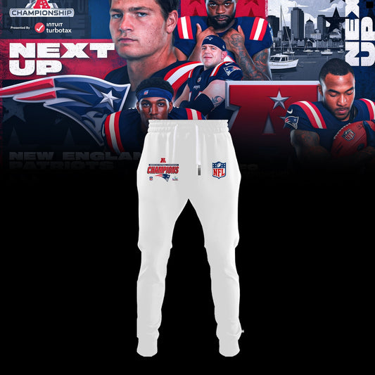 New England Patriots NFC Champions Limited Edition Shirt | FK98 Moonbestprint
