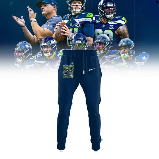 Seattle Seahawks 2025-2026 Super Bowl LX Champions Limited Edition Shirt | VM90 Moonbestprint