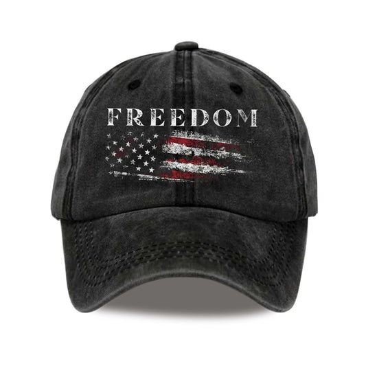 250th Anniversary American Freedom USA Hat -Moonbestprint