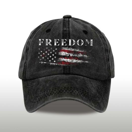 250th Anniversary American Freedom USA Hat -Moonbestprint