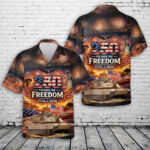250th Years of Freedom 1776-2026 Hawaiian Shirt – Moonbestprint