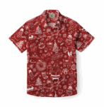 2025 Christmas Cheerful Traditional Christmas Hawaiian Shirt – Moonbestprint