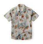 2025 Christmas Bright Traditional Christmas Hawaiian Shirt – Moonbestprint