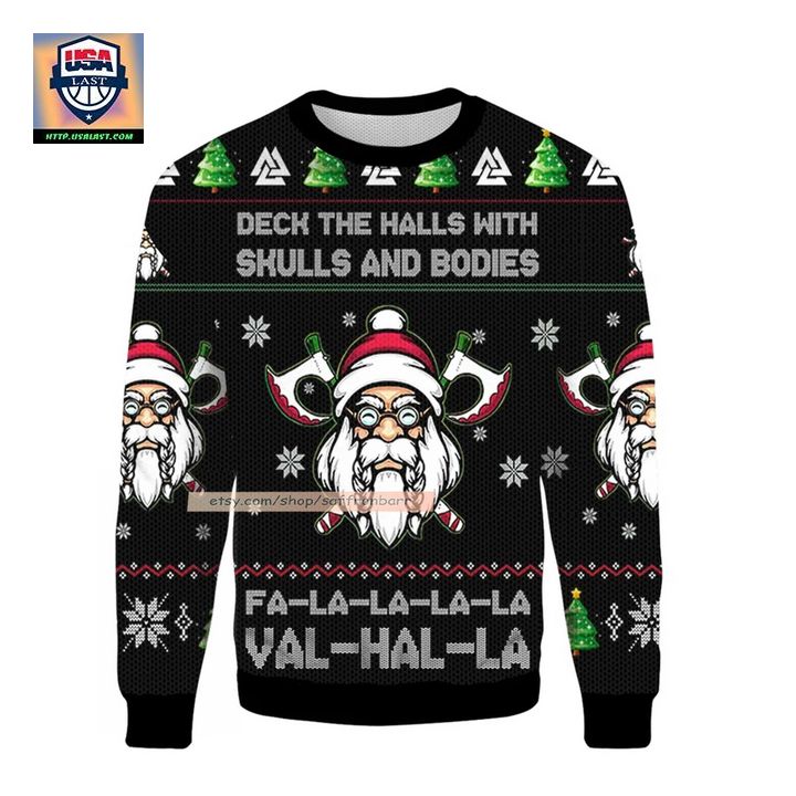 3D Godzilla Christmas Believe Ugly Sweater ? Usalast