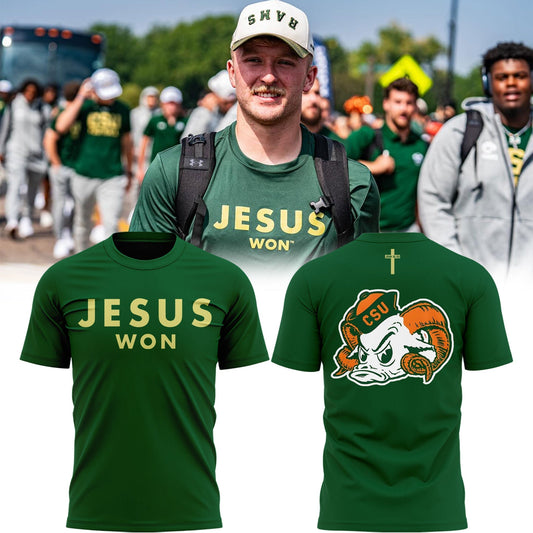 Colorado State Rams football Special Edition T-Shirt 2025 | TQ71 Moonbestprint