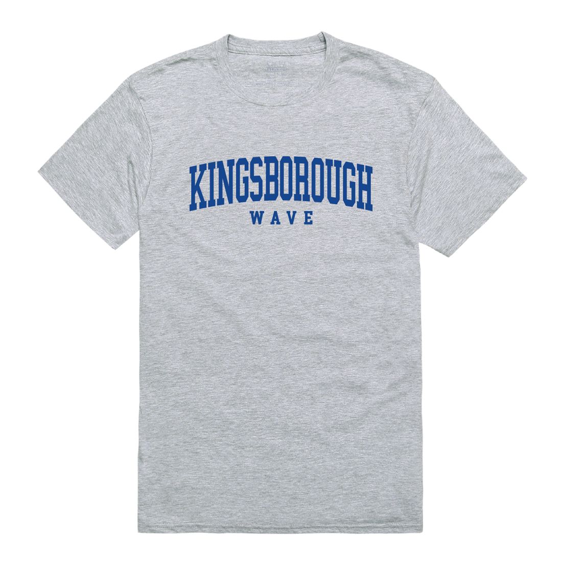 Kingsborough Community College The Wave Game Day T-Shirt