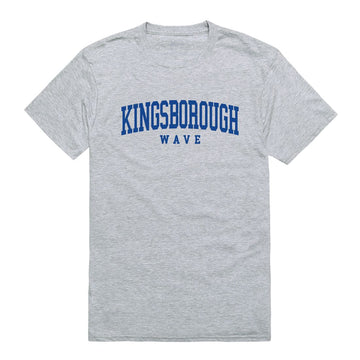 Kingsborough Community College The Wave Game Day T-Shirt