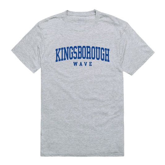 Kingsborough Community College The Wave Game Day T-Shirt