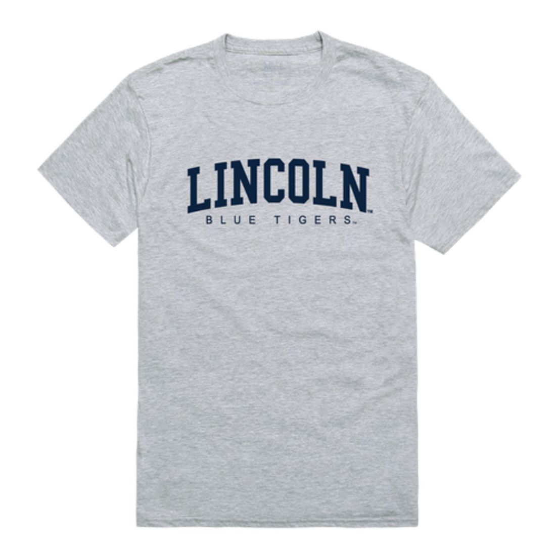Lincoln University Blue Tigers Game Day T-Shirt