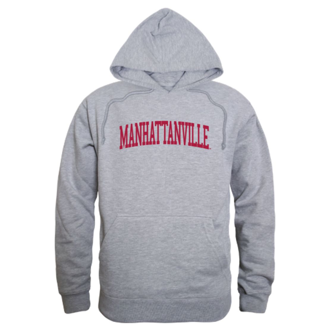 Manhattanville College Valiants Game Day Fleece Hoodie Sweatshirts