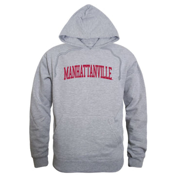Manhattanville College Valiants Game Day Fleece Hoodie Sweatshirts