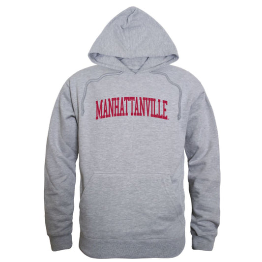 Manhattanville College Valiants Game Day Fleece Hoodie Sweatshirts
