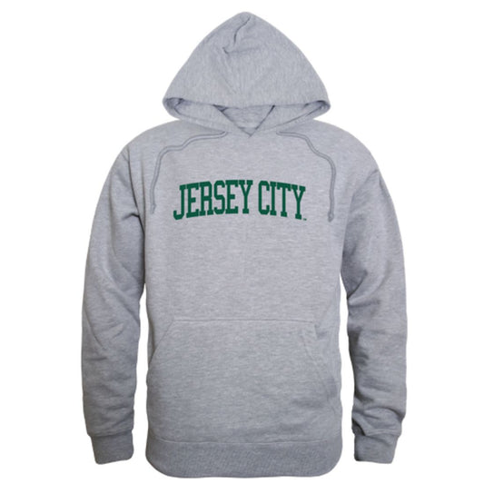 New Jersey City University Knights Game Day Fleece Hoodie Sweatshirts