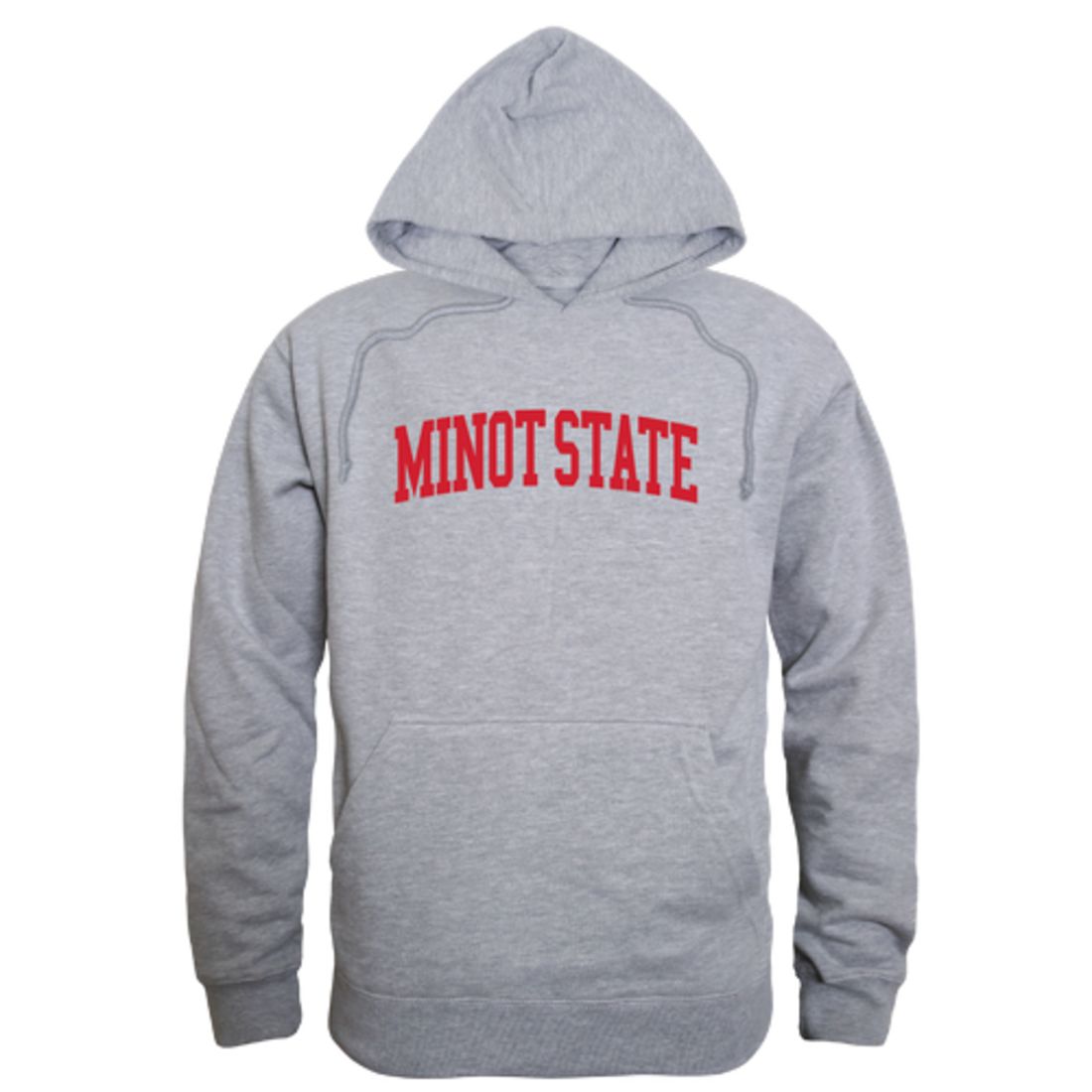 Minot State University Beavers Game Day Fleece Hoodie Sweatshirts
