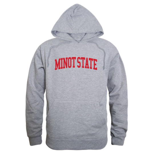 Minot State University Beavers Game Day Fleece Hoodie Sweatshirts