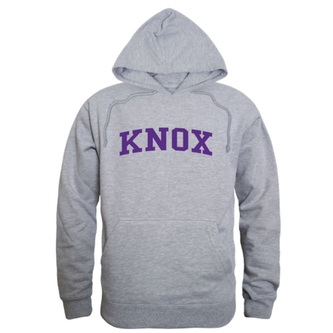 Knox College Prairie Fire Game Day Fleece Hoodie Sweatshirts
