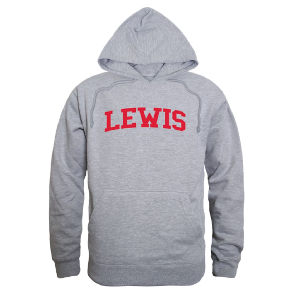 Lewis University Flyers Game Day Fleece Hoodie Sweatshirts