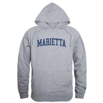Marietta College Pioneers Game Day Fleece Hoodie Sweatshirts