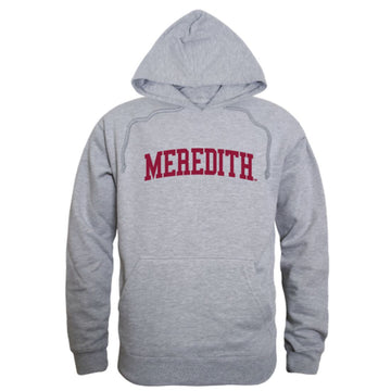 Meredith College Avenging Angels Game Day Fleece Hoodie Sweatshirts