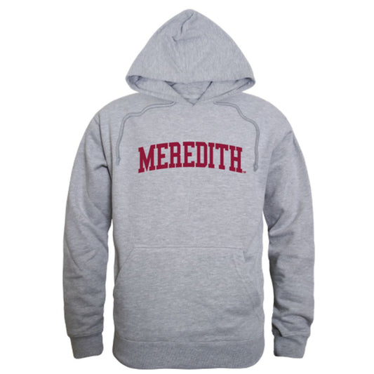 Meredith College Avenging Angels Game Day Fleece Hoodie Sweatshirts