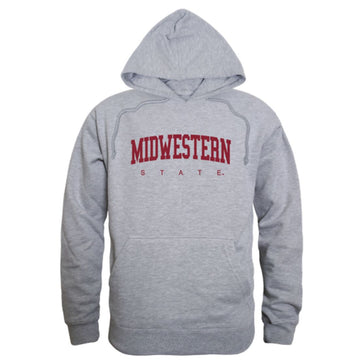 Midwestern State University Mustangs Game Day Fleece Hoodie Sweatshirts