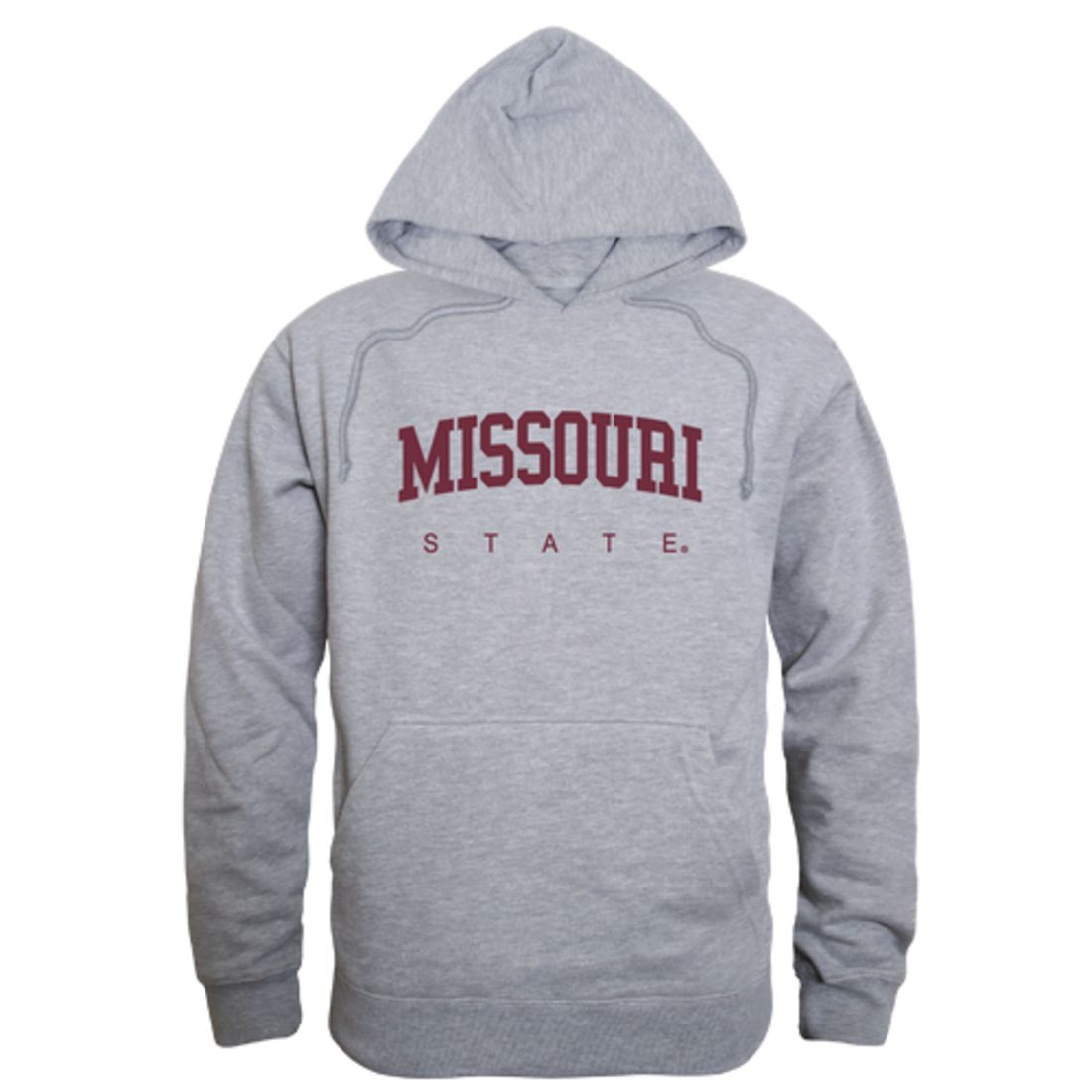 Missouri State University Bears Game Day Fleece Hoodie Sweatshirts