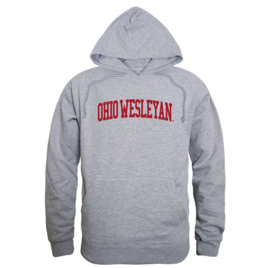 Ohio Wesleyan University Bishops Game Day Fleece Hoodie Sweatshirts